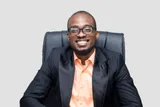 Portrait of Joseph Okafor